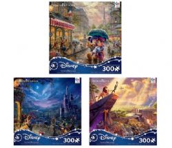 CEACO CASSE-TÊTE 300 PIÈCES - PERSONNAGE DISNEY ASST